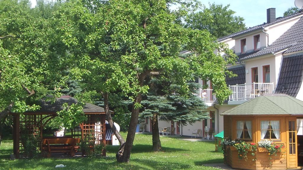 Residenz Lausitz Leilighet Graal-Mueritz Rom bilde