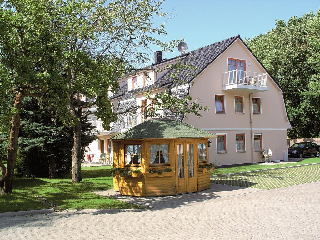 Residenz Lausitz Leilighet Graal-Mueritz Rom bilde