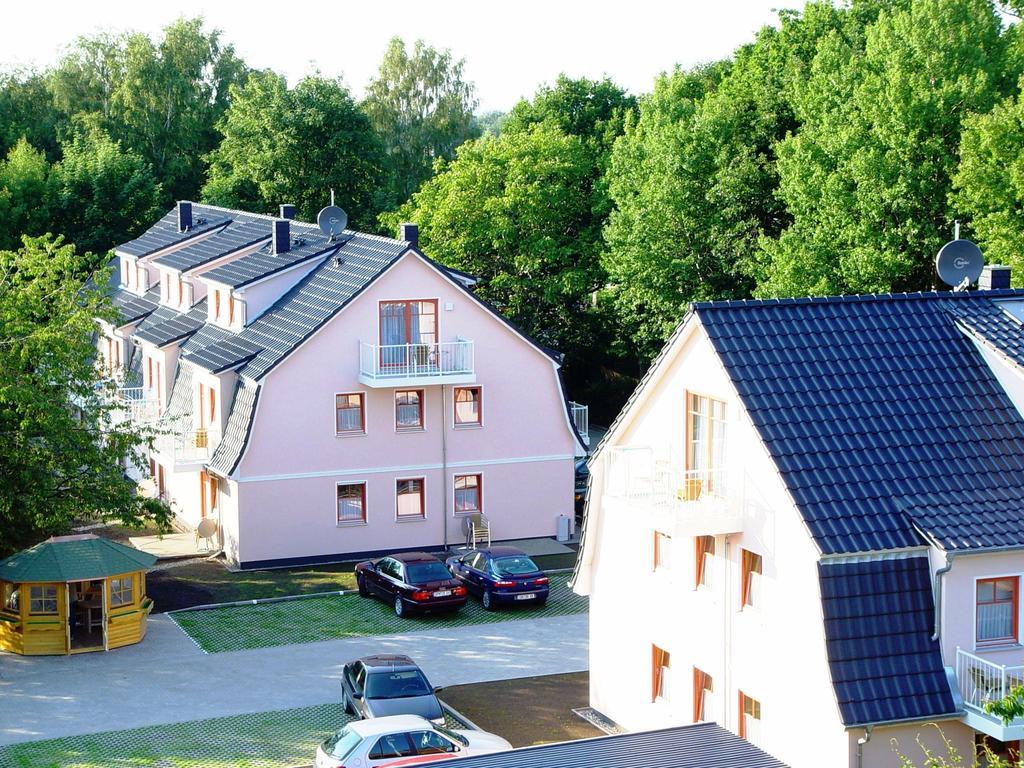 Residenz Lausitz Leilighet Graal-Mueritz Rom bilde