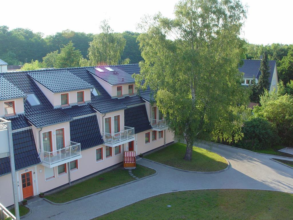 Residenz Lausitz Leilighet Graal-Mueritz Rom bilde