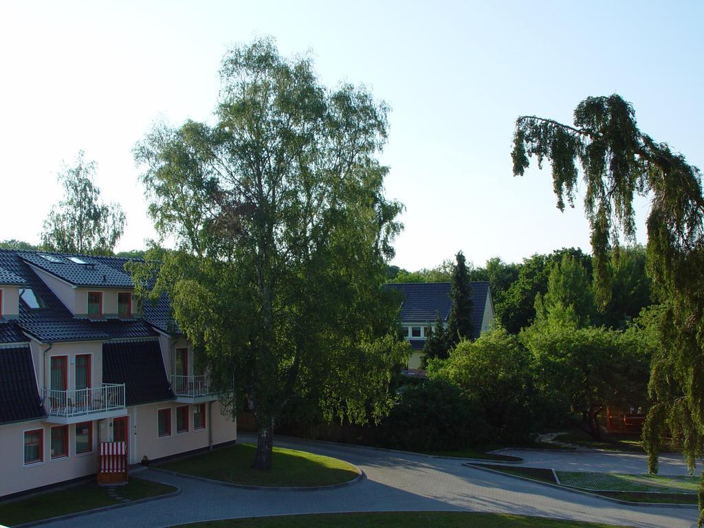 Residenz Lausitz Leilighet Graal-Mueritz Rom bilde