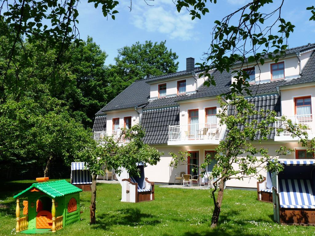 Residenz Lausitz Leilighet Graal-Mueritz Rom bilde