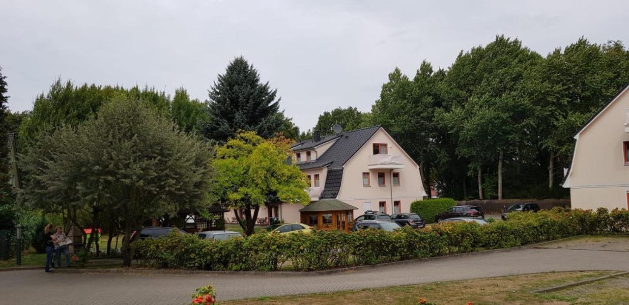 Residenz Lausitz Leilighet Graal-Mueritz Eksteriør bilde